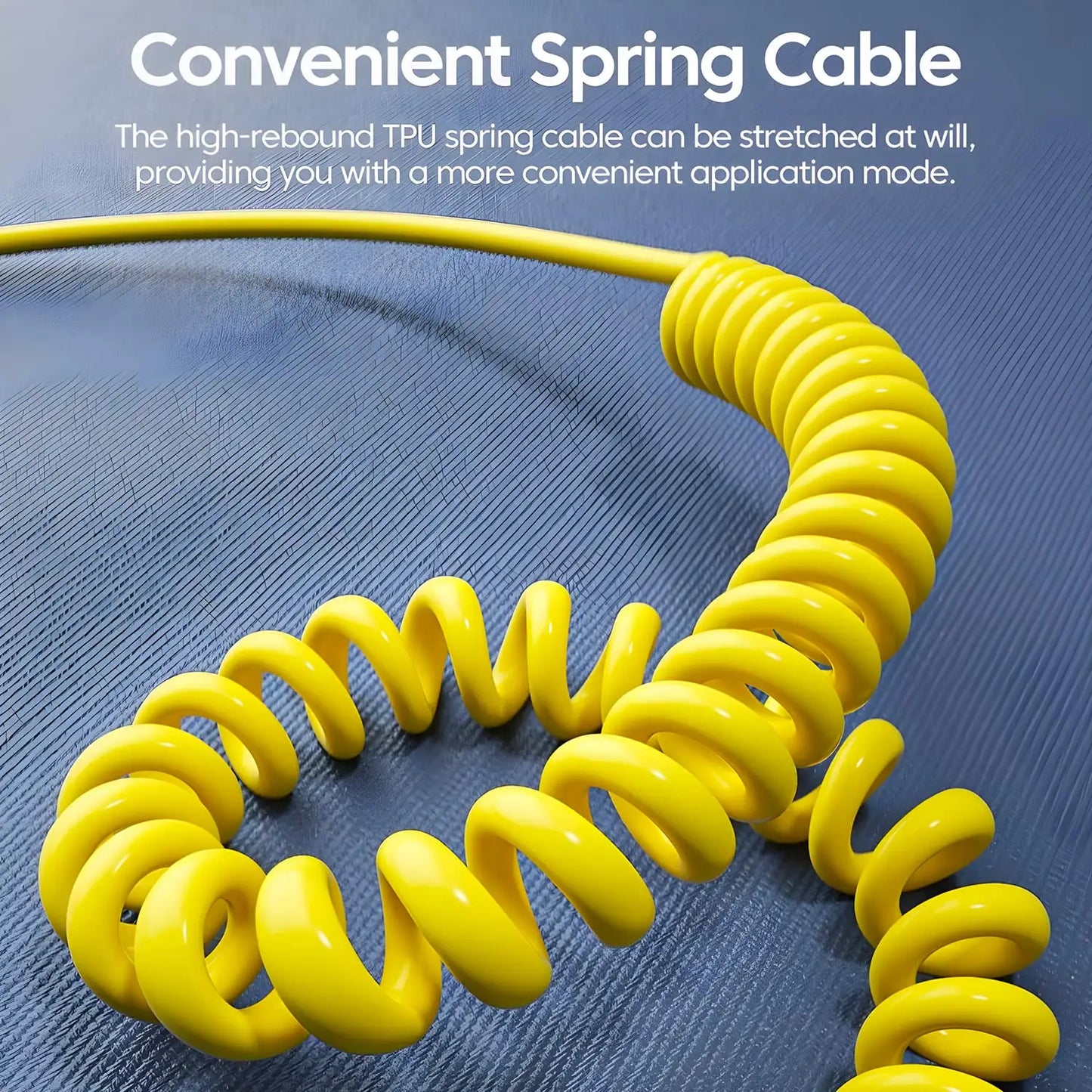 QuickCharge Magic Cable