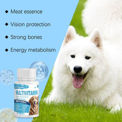 Yegbong Pet Multivitamin Tablets