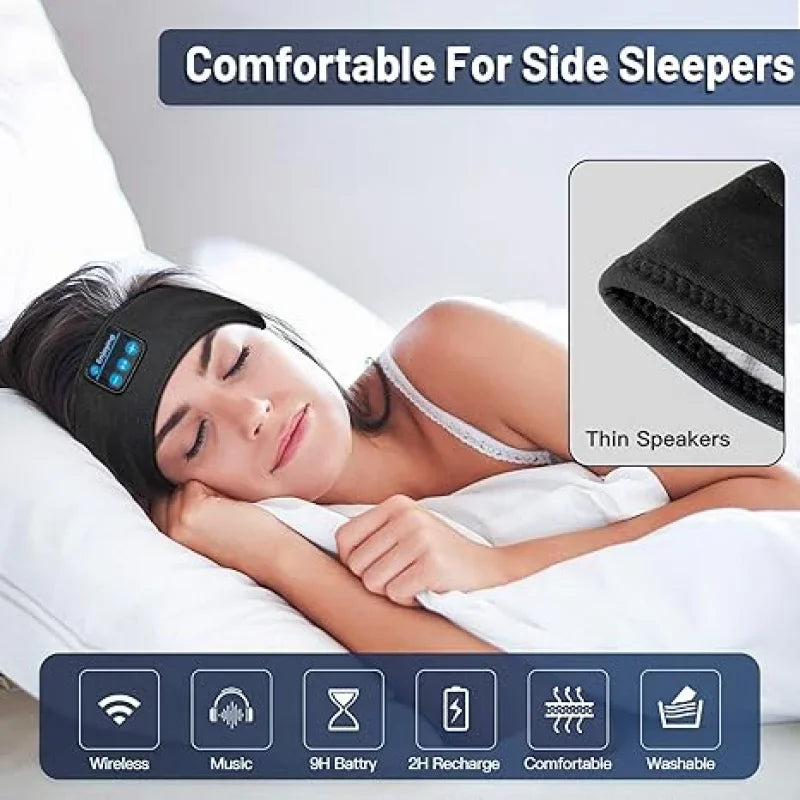 Bluetooth Sport Sleep Headband