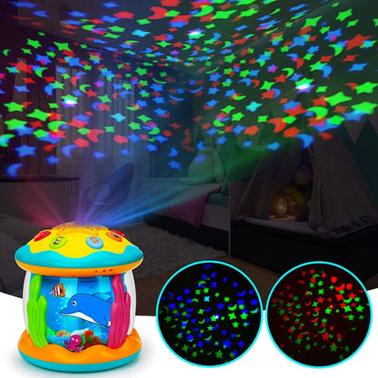 Ocean Dream Light Toy