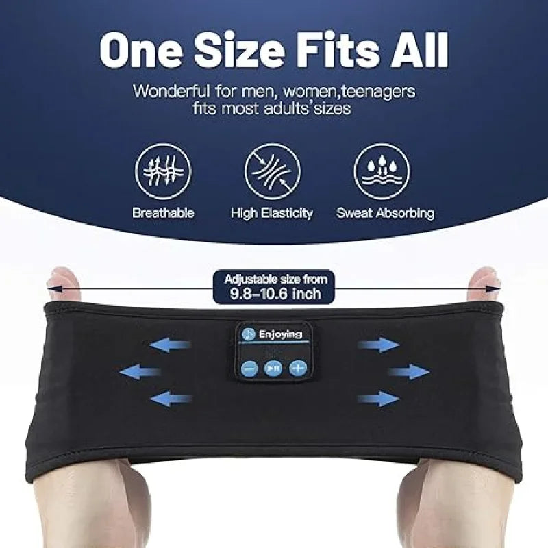 Bluetooth Sport Sleep Headband
