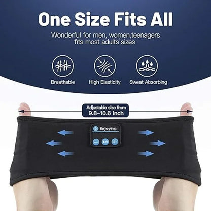 Bluetooth Sport Sleep Headband