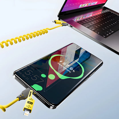 QuickCharge Magic Cable