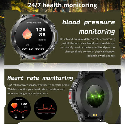 VividView Smartwatch