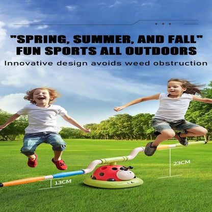 Ladybug Jump & Play Kit