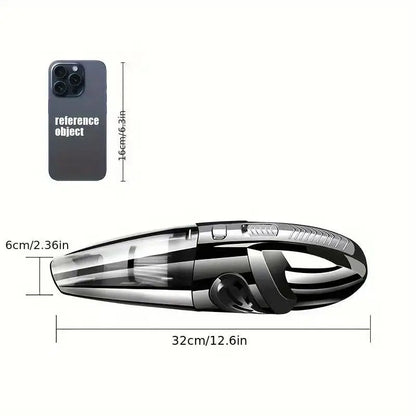 Quick Clean Handheld Vacuum