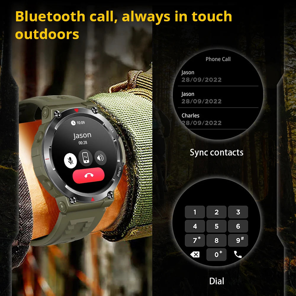 VividView Smartwatch