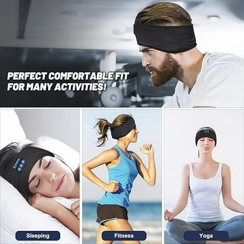Bluetooth Sport Sleep Headband