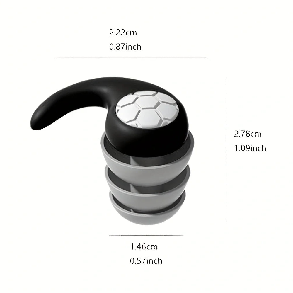 Silicone QuietSleep Earplugs