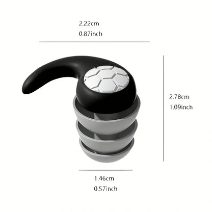 Silicone QuietSleep Earplugs