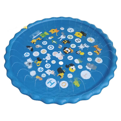Splash & Learn Play Mat