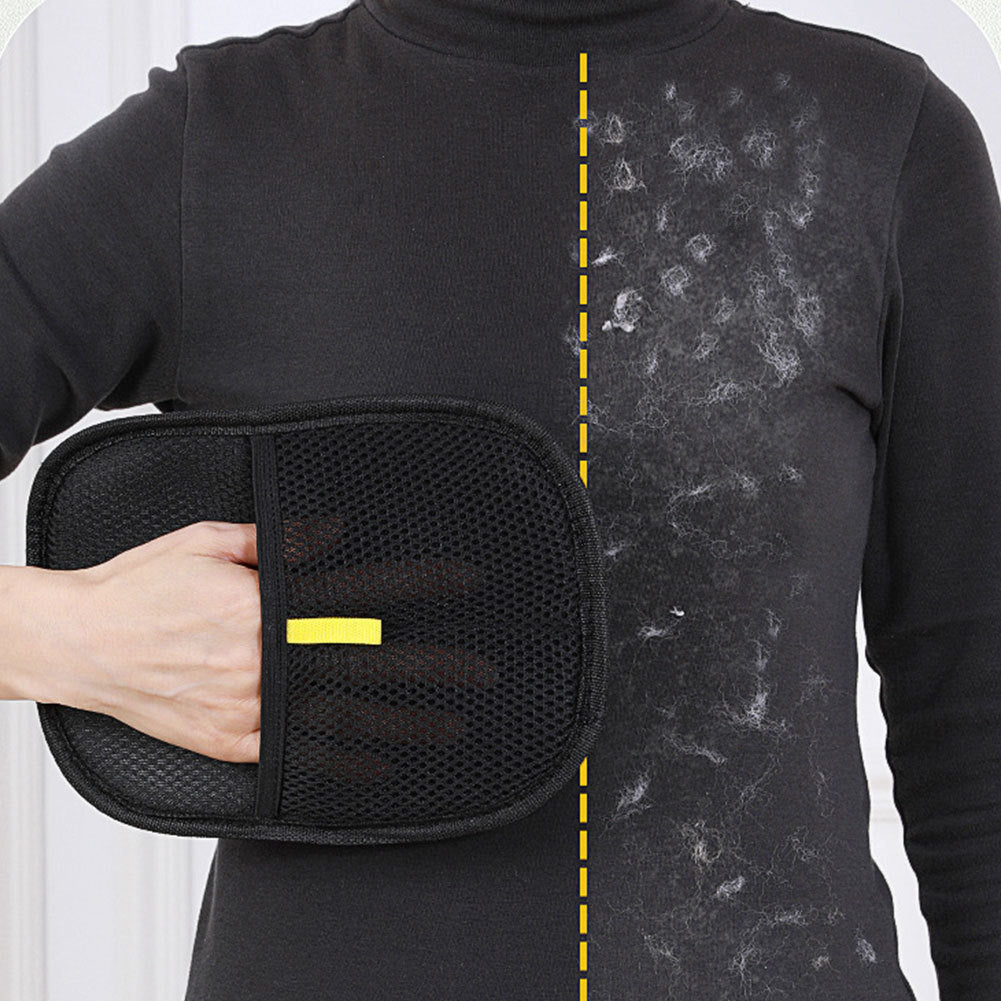 Pet Grooming Magic Mitt