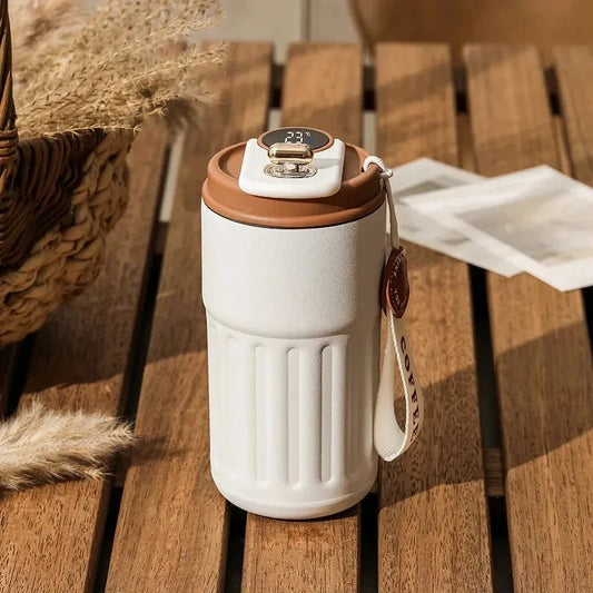 Smart Temperature Travel Cup