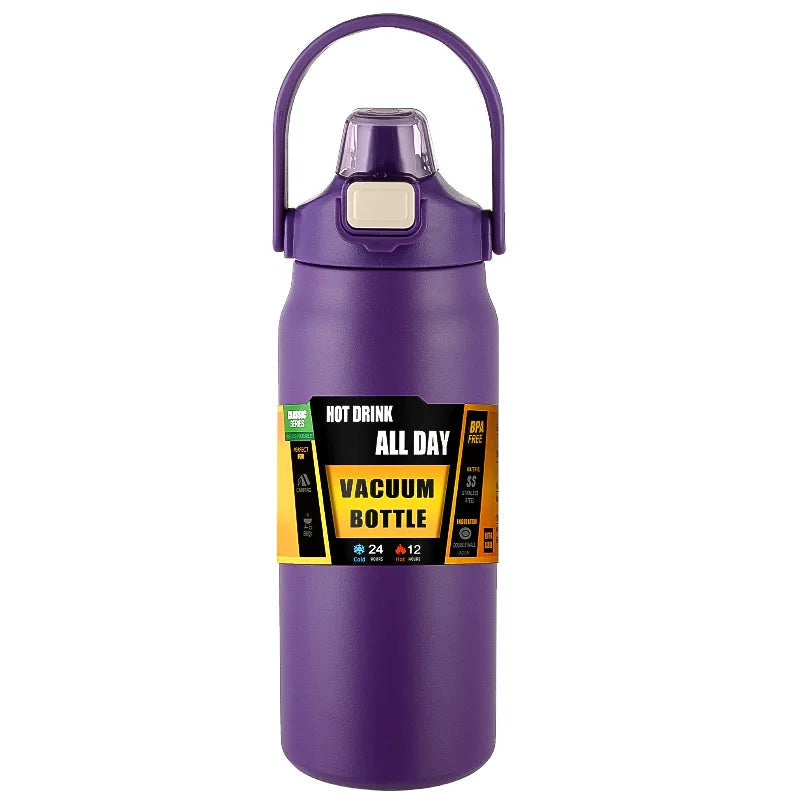 Adventure Ready Water Flask