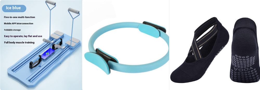 All-in-One Fitness Board