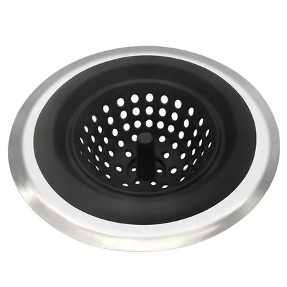 Silicone Sink Strainer Magic