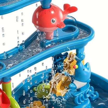 Kids' Fun Beach Play Table