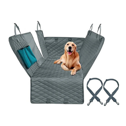 Pet-Friendly Car Seat Cover