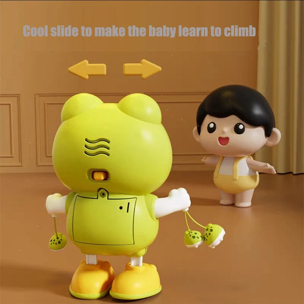 Dancing Frog Toy with Music