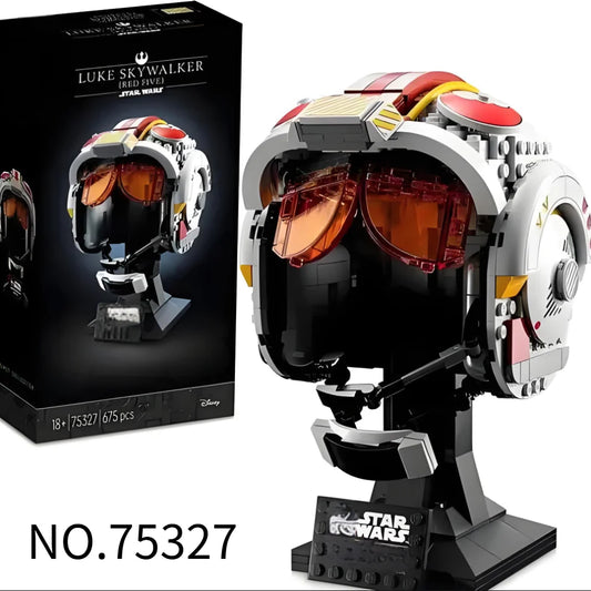 Star Plan Sky Helmet Blocks