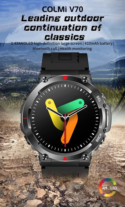 VividView Smartwatch