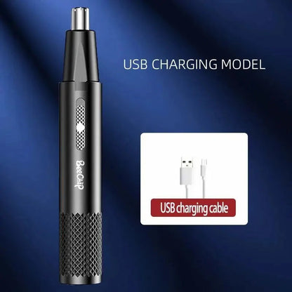 USB Nose Trimmer for Women