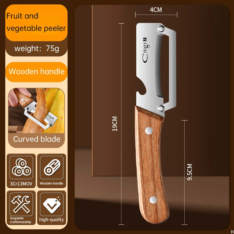 Smooth Peel & Slice Tool