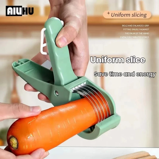 HooFun Easy Veggie Slicer