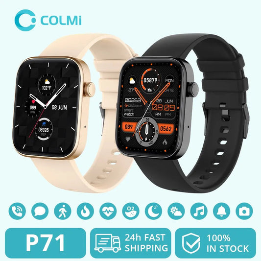 Smart Health Calling Watch