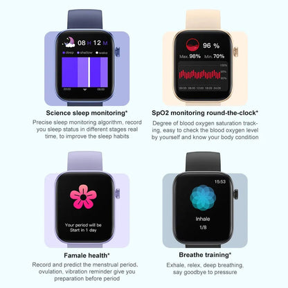 Smart Health Calling Watch