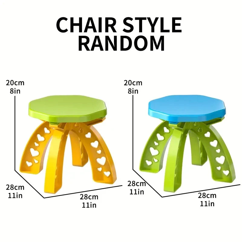 Kids' Fun Beach Play Table