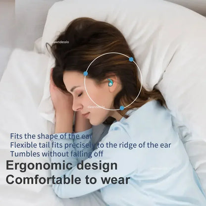 Silicone QuietSleep Earplugs