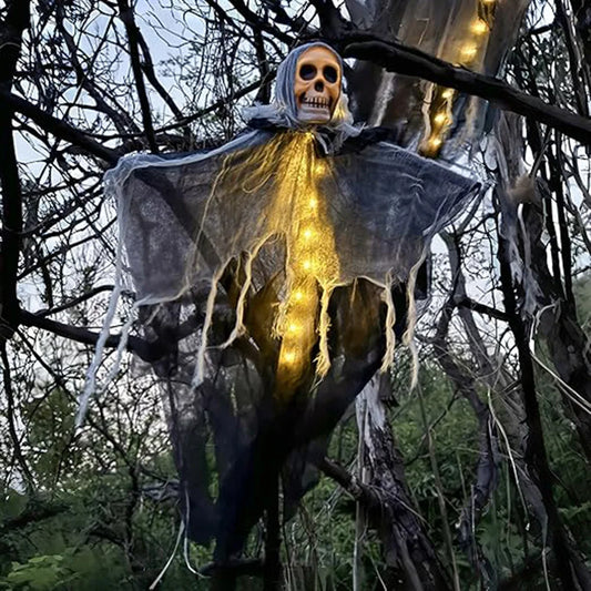 Spooky LED Ghost Lights