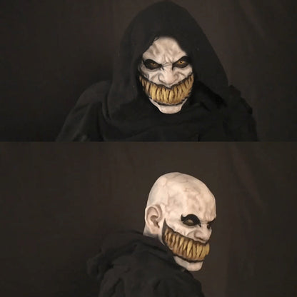 Spooky Face Cover
