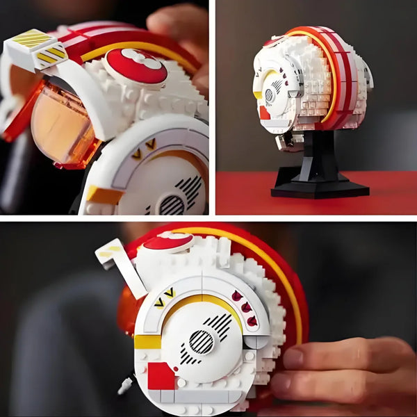 Star Plan Sky Helmet Blocks