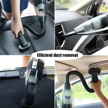 Quick Clean Handheld Vacuum