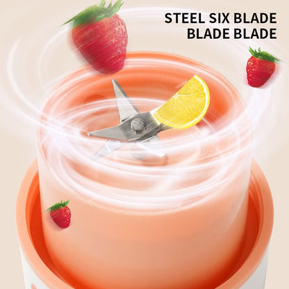 Portable Juice Blender