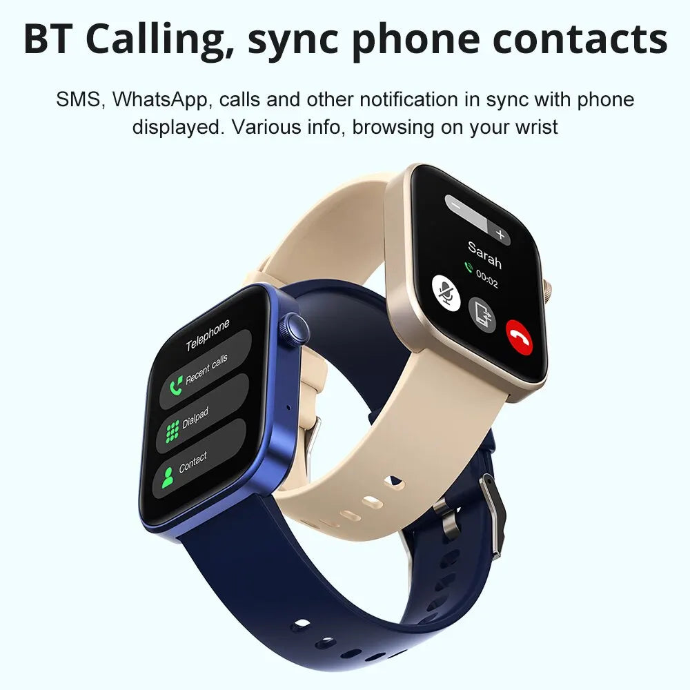 Smart Health Calling Watch