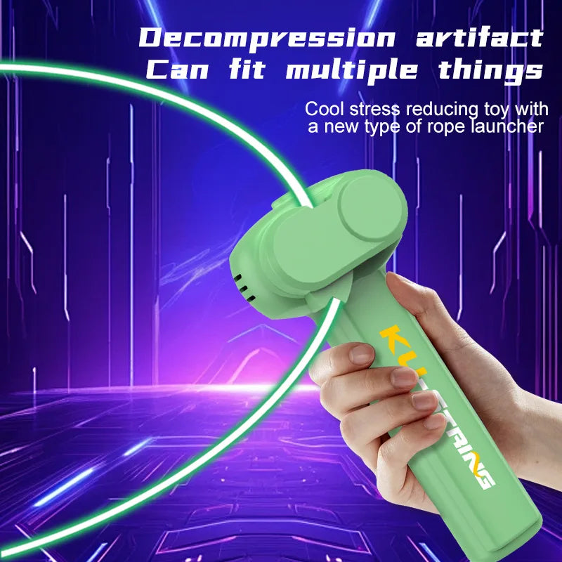 Glow-in-the-Dark Stress String