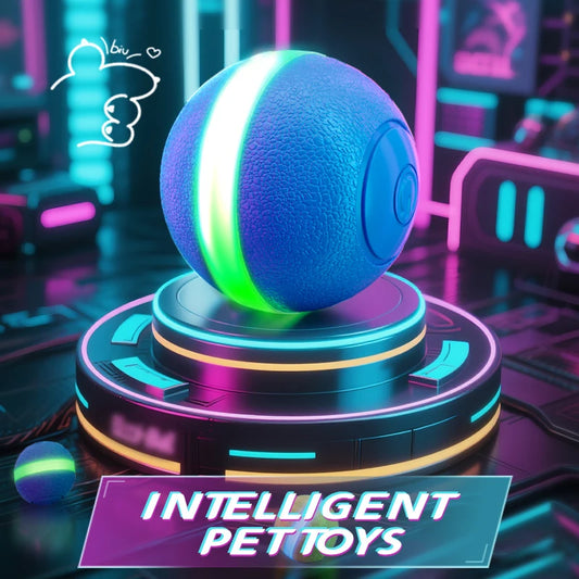 Magic Motion Cat Play Ball