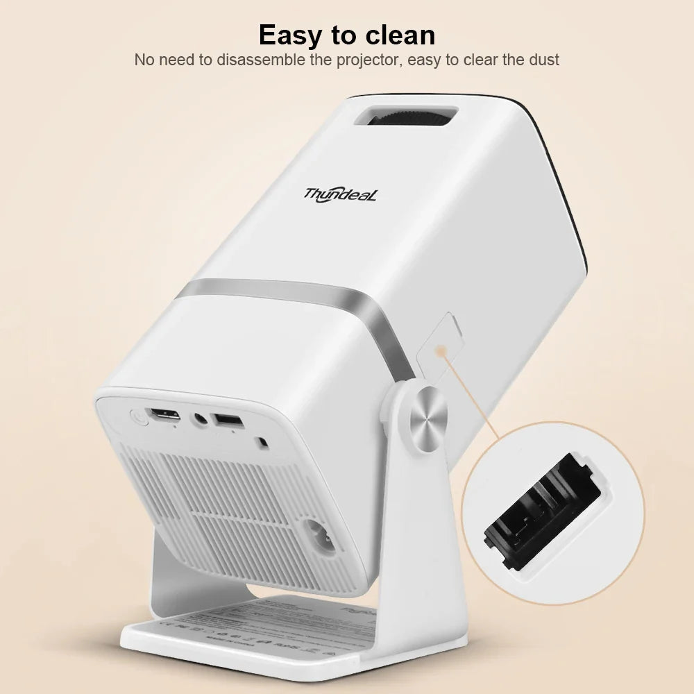 Ultimate Home Movie Projector