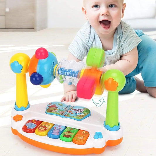 Musical Fun Piano for Toddlers