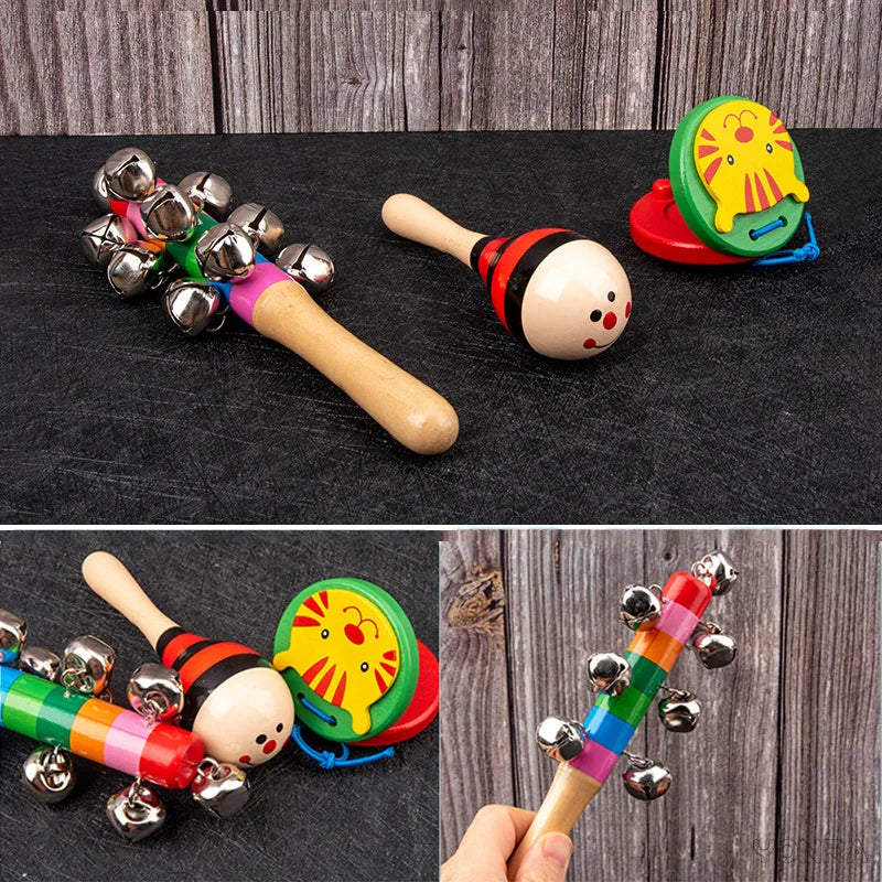 Fun Montessori Musical Set