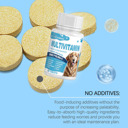 Yegbong Pet Multivitamin Tablets