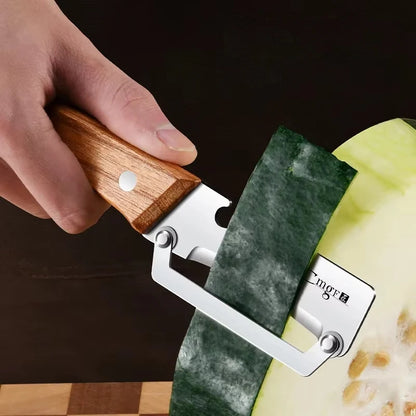 Smooth Peel & Slice Tool
