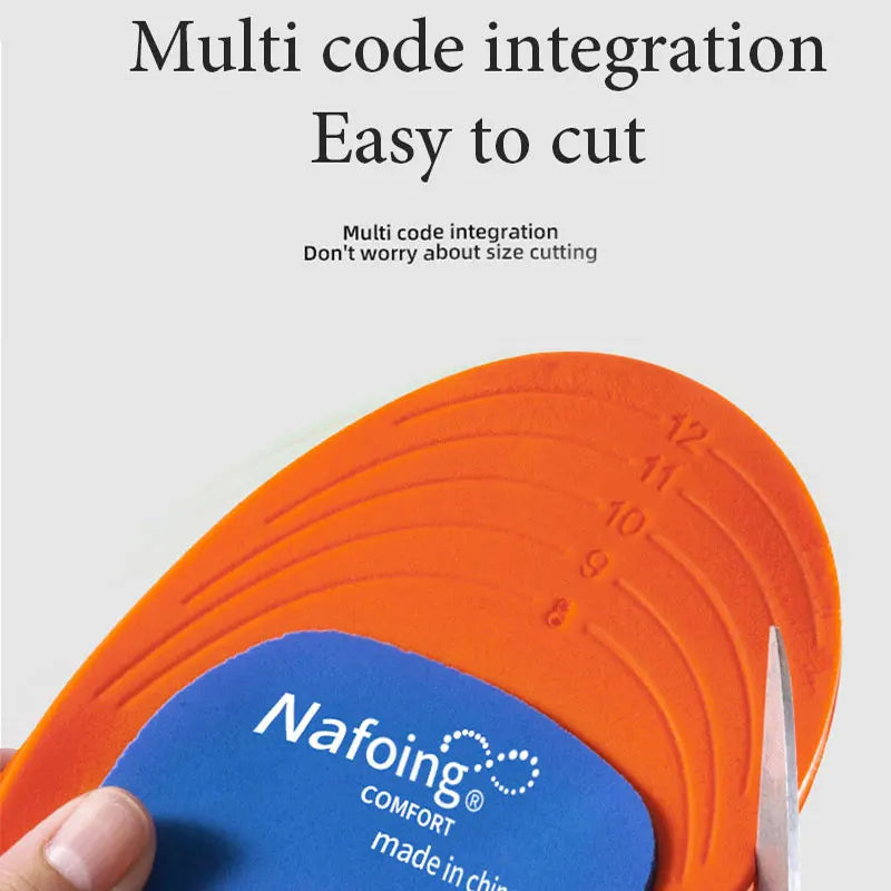 ComfortStride Arch Support Insoles