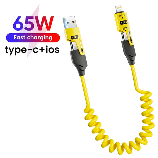 QuickCharge Magic Cable