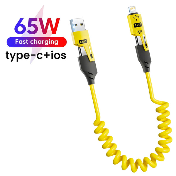 QuickCharge Magic Cable