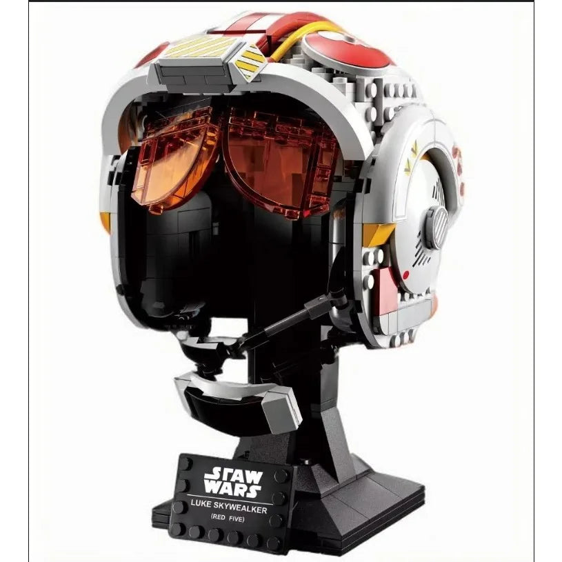 Star Plan Sky Helmet Blocks