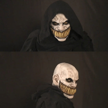 Spooky Face Cover